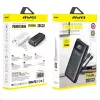 Akupank 20000mAh P169 K 22.5W USB-C + Apple kaabel