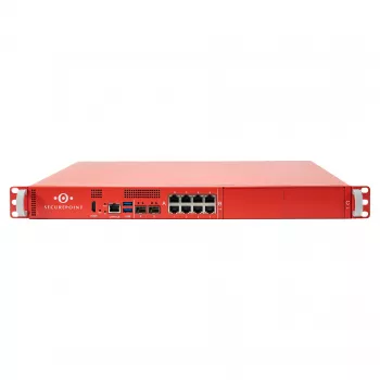 Securepoint RC400RR G6 riistvaraline tulemüür 1U 49 Gbit/s