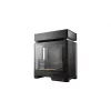 Arvutikorpus DeepCool CL660 Must — ATX/Micro-ATX/Mini-ITX, karastatud klaas, 2x3,5 tolli + 1x2,5 tolli, ees 140 mm, ülal/taga 120-140 mm