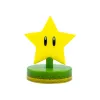 Lambuke Paladone Super Mario Super Star Icon Light — dekoratiivne LED-öölamp