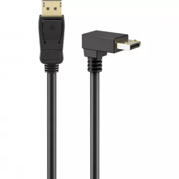 DisplayPort-kaabel WENTRONIC 77058 — 54 Gbit/s, kuni 8K, 144 Hz