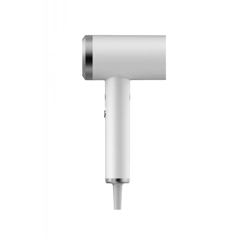 Föön Xiaomi GSHGL01LX 1600 W, 110000 RPM mootor, 62 m/s õhukiirus, hõbe/valge, 1,7 m juhe