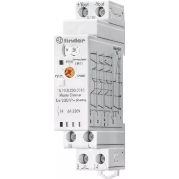 Finderi elektrooniline dimmer, 15.10 15.10.8.230.0010 6 A (15.10.8.230.0010)