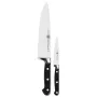Kodunuga ZWILLING 35645-000-0, roostevabast terasest tera, must käepide, 420×95 mm