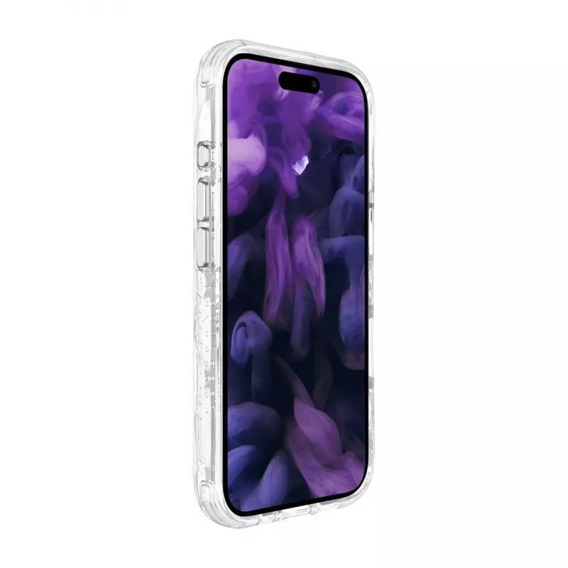 Ümbris LAUT CRYSTAL MATTER X iPhone 16-le Läbipaistev Ühevärviline