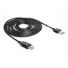 USB-kaabel DeLOCK EASY-USB 2.0-A 5m Must