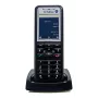 Juhtmeta telefonitoru Mitel 612dt 7410107 — DECT juhtmeta telefonitoru, mis ühildub Miteli süsteemidega