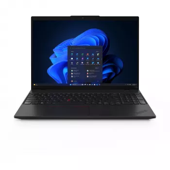 Lenovo ThinkPad L16 Gen 2 (AMD) AMD Ryzen™ 7 250 Sülearvuti 40,6 cm (16 tolli) WUXGA 16 GB DDR5-SDRAM 512 GB SSD Wi-Fi 7 (802.11be) Windows 11 Pro Must