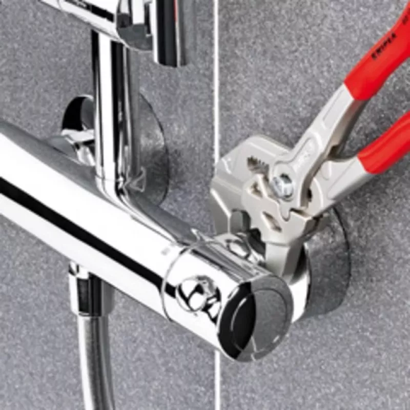 Lükandliitedega tangid Knipex 86 03 180