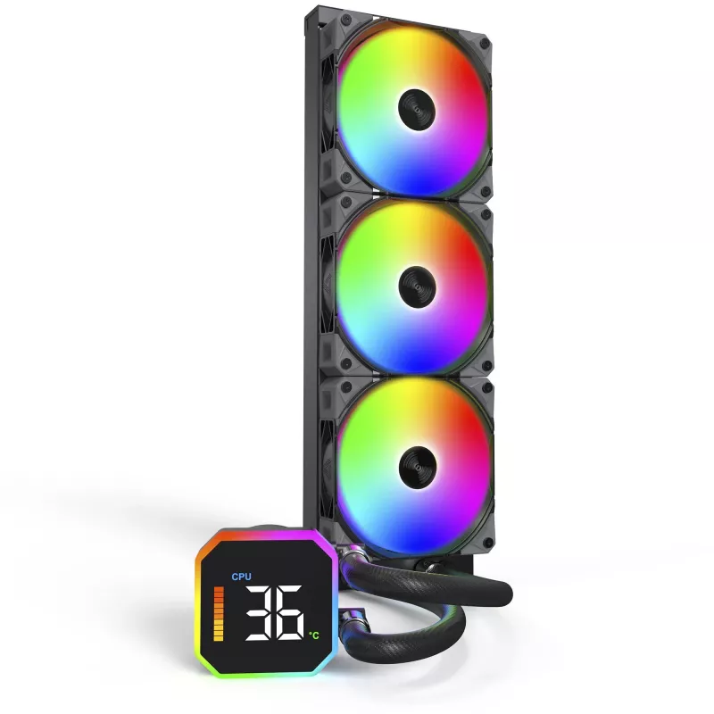 CPU JAHUTI MITME PESAGA MUST/HYPERFLOW DIGITAL 360 MONTECH