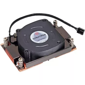 Õhkjahuti Inter-Tech A-41 8 cm 2000-8600 RPM 23,3-62,2 dB
