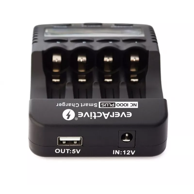 AKULAADUR NC-1000 PLUS