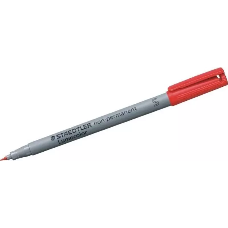 Marker Staedtler 311-2 Bullet tip Red