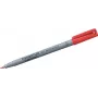 Marker Staedtler 311-2 Bullet tip Red