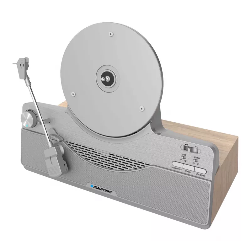 Vertikaalne plaadimängija Blaupunkt VT100SL
