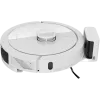 Laserraku robotolmuimeja 5200 mAh akuga, 2-in-1 veepaak ja prügikast, 300 ml prügikast, 300 ml veepaak, imemisvõimsus 4000 Pa