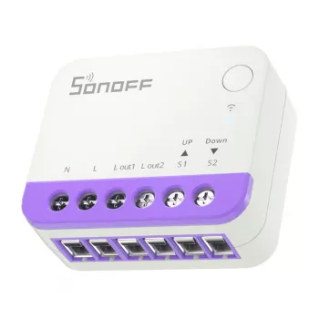 Sonoff MINI-RBS WiFi nutikas minirulookatiklüliti (4 tk)