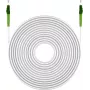 Goobay 59589 Fiiberoptiline kaabel 15 m LC/APC FTTH OS2 Valge (59589)