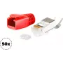 Traadipistik RJ-45 punane ShiverPeaks 72067-50R