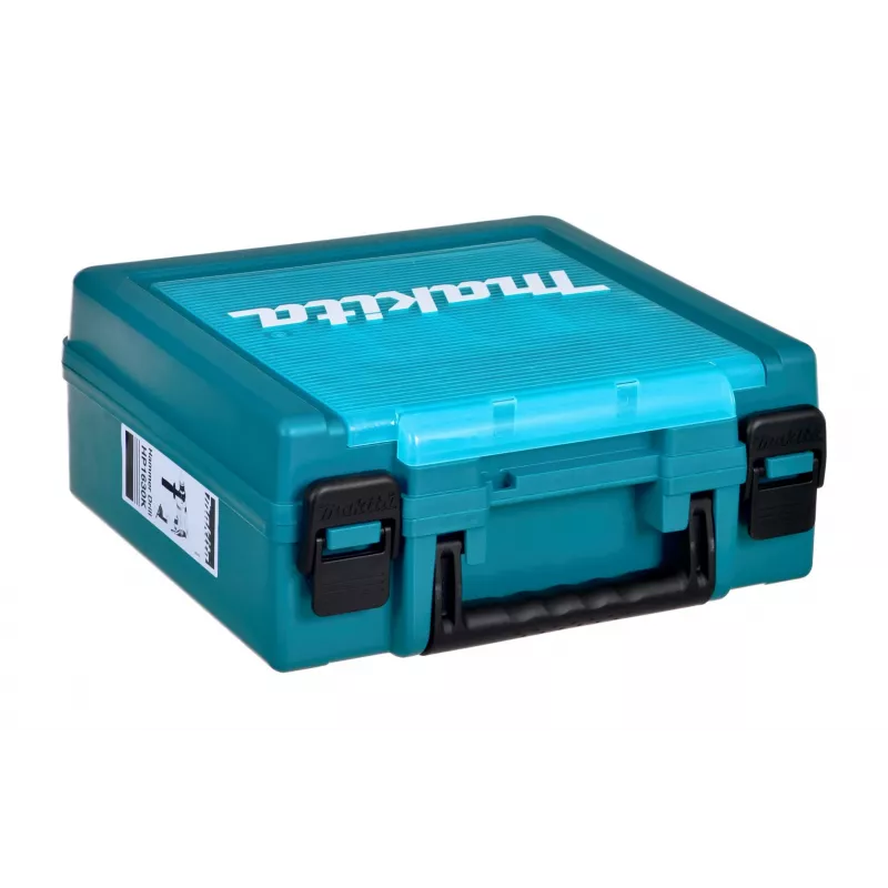 Makita HP1630K puur, padrunivõtmega, 3200 p/min, must, sinine, 2.1 kg