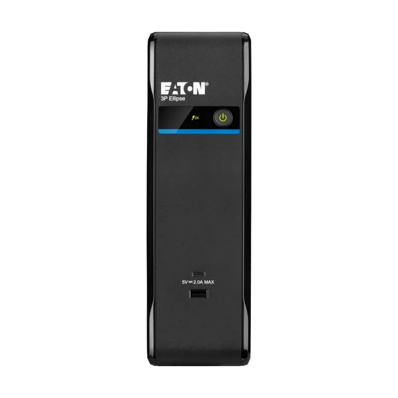Katkematu toiteallikas EATON Ellipse 900 USB DIN — 900 VA / 540 W