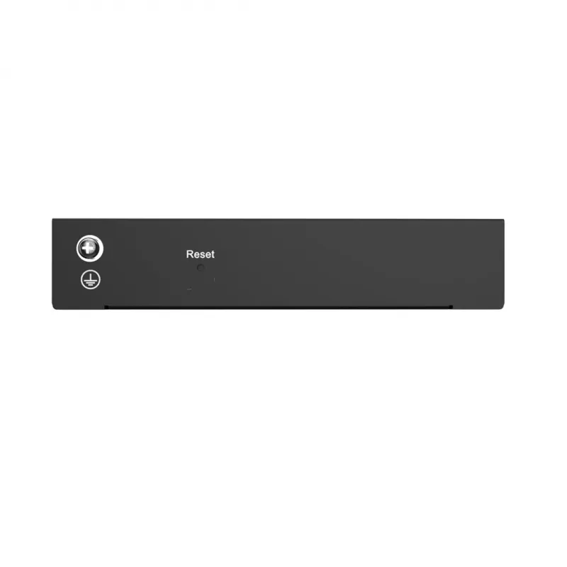 Ruijie Networks RG-ES205GC võrgulüliti hallatav L2 Gigabit Ethernet (10/100/1000) Must