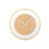 NeXtime kell 3046 Wood Loop, Ø30 cm, sein, puit