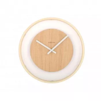NeXtime kell 3046 Wood Loop, Ø30 cm, sein, puit