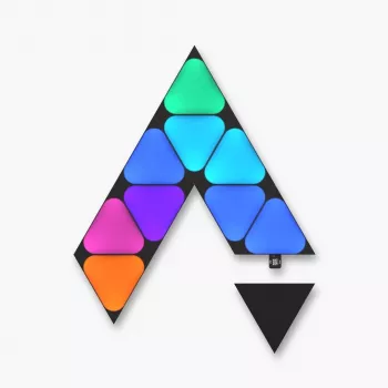 Nanoleaf NL48-1101TW-10PK nutivalgustus Nutipaneel Wi-Fi