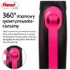 Flexi New Neon S 5 m koera automaatjalutusrihm