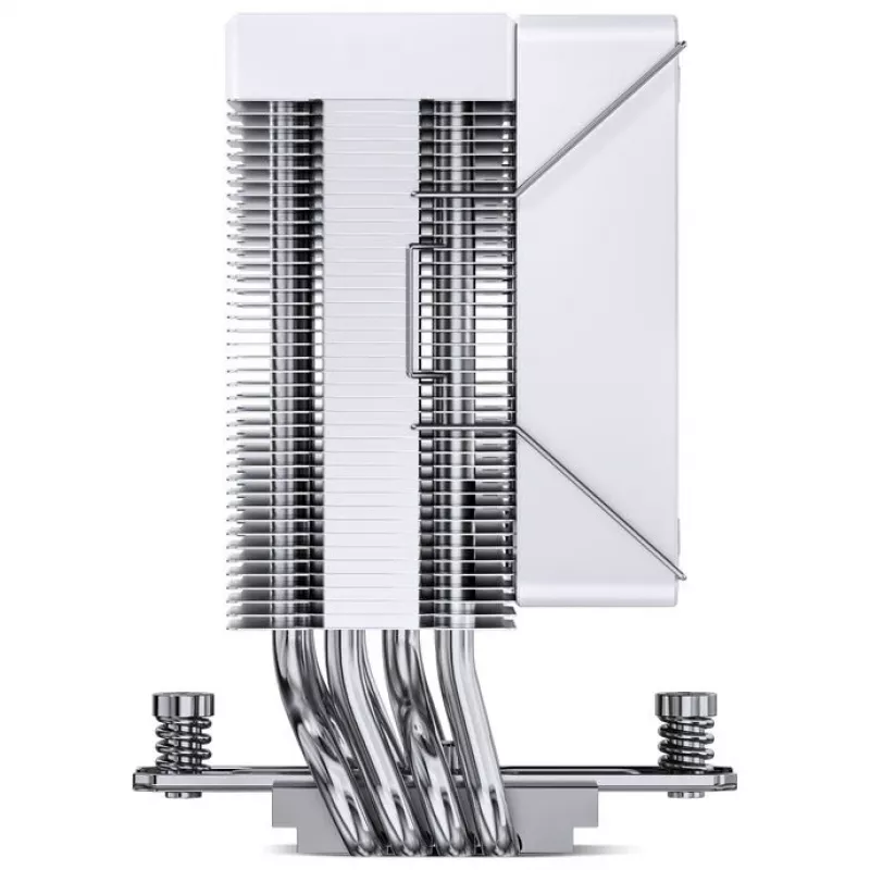 Jonsbo CR-1400 V2 CPU jahuti, 92 mm - A-RGB, valge