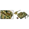 Ehituskomplekt Cobi Panzehaubitze Hummel 1118 osa mudelikomplekt