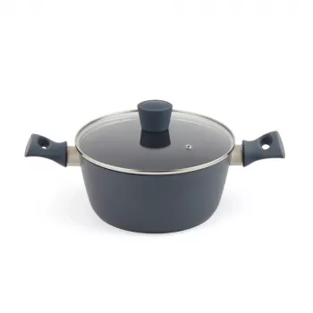 Stockpot Salter BW12270EU7 24 cm roostevaba teras, induktsiooniga ühilduv, ümmargune