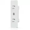 Ubiquiti UACC-Switch-DIN Valge polükarbonaat Lüliti