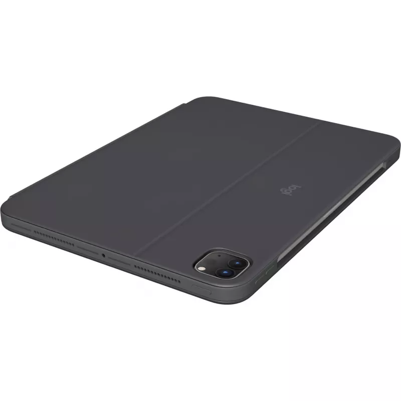 Logitech Combo Touch klaviatuurikohver QWERTY taani soome norra rootsi Smart Connector grafiit