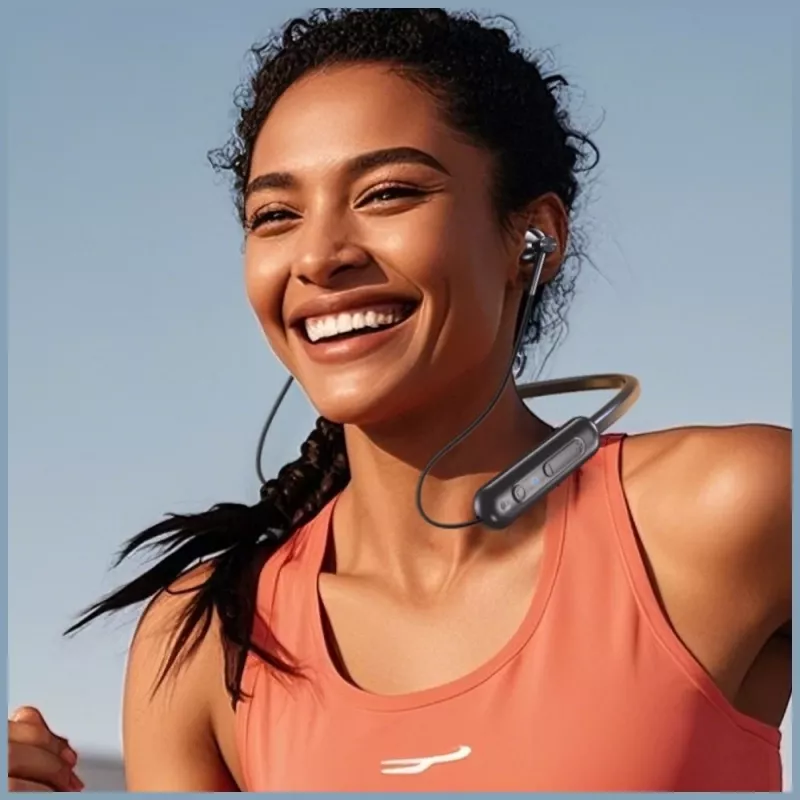 Awei Bluetooth-kõrvaklapid G82BL sport — juhtmevaba kõrvakonksu disain, Bluetooth-ühenduvus