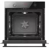 Amica ED47637BA+ X-TYPE STEAM ahi 77 L 3600 W A+ Must
