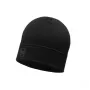 BUFF MERINO LIGHTWEIGHT BEANIE SOLID Must ühes suuruses müts Standard