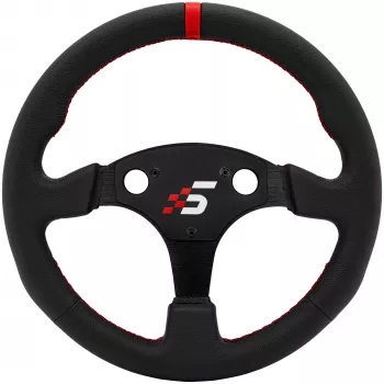 Simagic P-330R rool ilma käigulülitita (K), 330 mm - nahk