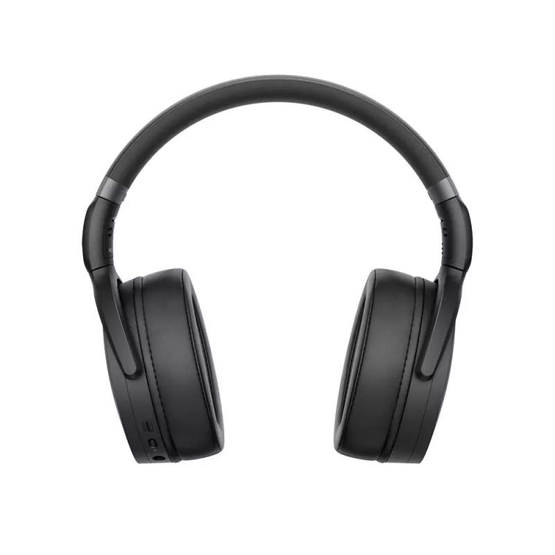 Sennheiser HD 450BT juhtmevabad kõrvaklapid peapaelaga Muusika Bluetooth Must
