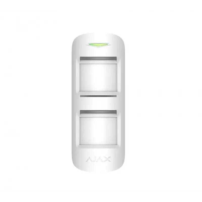 Ajax MotionProtect Outdoor PIR Sensor Wireless Ceiling Wall Valge