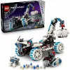 LEGO Technic 42211 Lunar Outpost Moon Rover – konstruktsioonimänguasi, 1082 tk, modulaarne ehitus, 130×310×190 mm