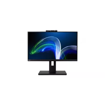Acer B8 B248Y E LED-ekraan 61 cm (24) 1920 x 1080 pikslit Full HD LCD must