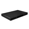 Arvutikorpus Akasa Galileo TU Plus MKII Mini-ITX korpus - must