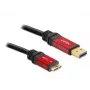 USB-kaabel DeLOCK 3,0 m 3.0 USB A-mikro-B