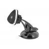 Auto telefonihoidja Tellur Magnetic Window and Dashboard Mount, must — magnetiline kinnitus nutitelefonidele