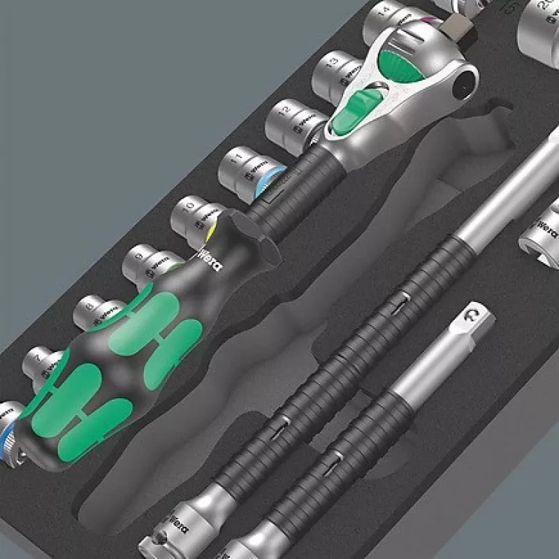 Vahtplastist sisetükk Zyklop 3/8 inch 8000 C, komplekt
