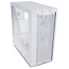PC Case Lian Li LANCOOL III Midi Tower Valge