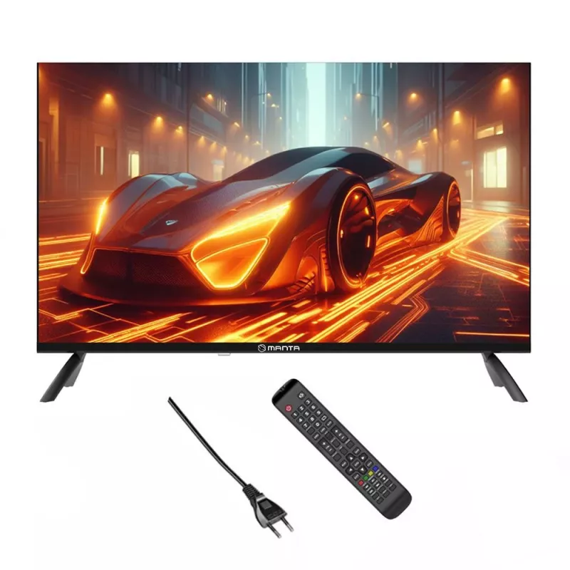 Televiisor Manta 32LHN124E 32-tolline HD LCD 1366 x 768