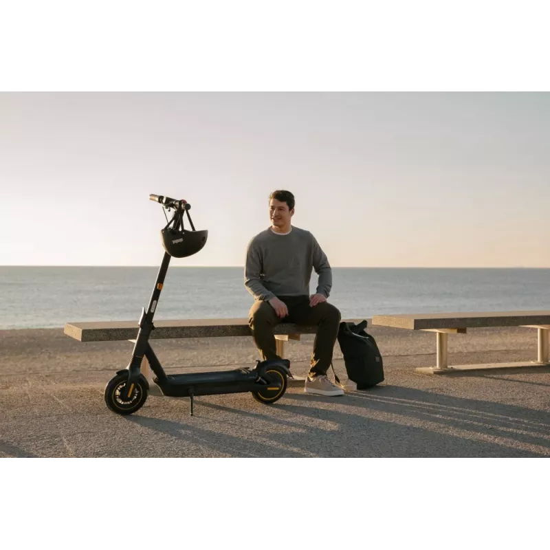 Klassikaline tõukeratas Ninebot by Segway KickScooter MAX G2 D